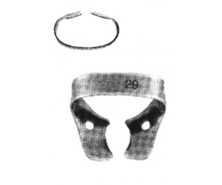 Rubber Dam Clamps